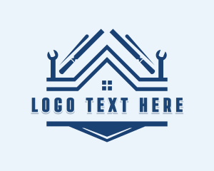 Carpentry Construction Tools logo