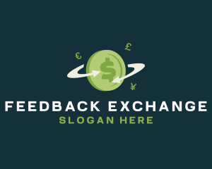 Currency Exchange Coin logo