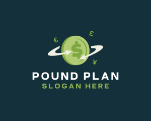 Currency Exchange Coin logo