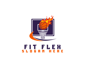 Basketball Training Workout logo