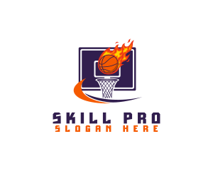 Basketball Training Workout logo