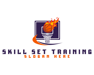 Basketball Training Workout logo