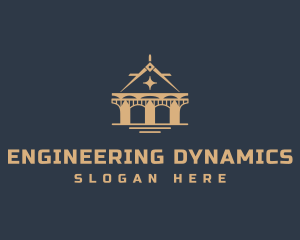 Construction Bridge Engineering logo