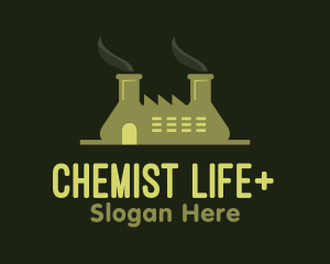 Lab Flask Factory logo