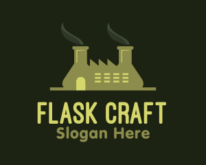 Lab Flask Factory logo