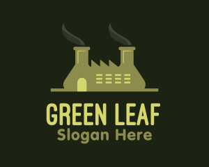 Lab Flask Factory logo design