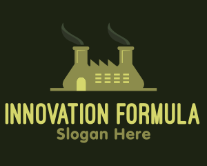 Lab Flask Factory logo