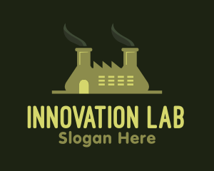 Lab Flask Factory logo
