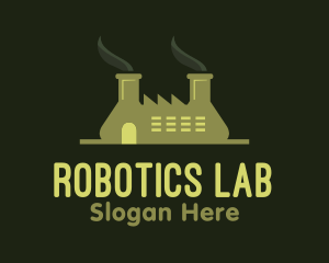 Lab Flask Factory logo