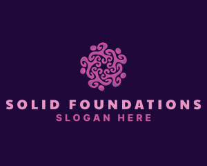 People Community Foundation logo
