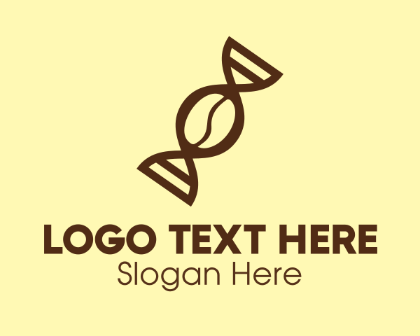 Toffee logo example 2
