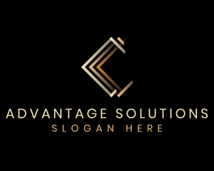 Premium Investment Finance logo design