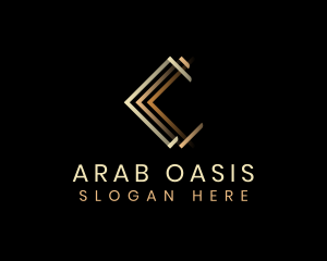 Premium Investment Finance logo design