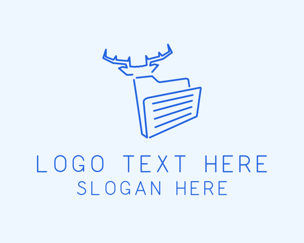 Files logo example 1