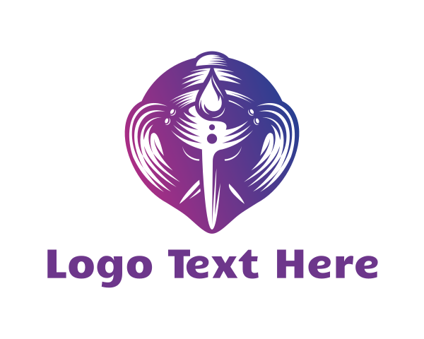 Ganesh logo example 4