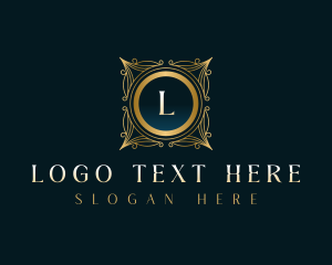 Luxury Premium Business logo