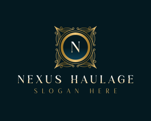 Luxury Premium Business logo design