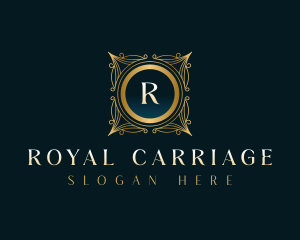 Luxury Premium Business logo design