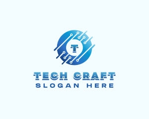 Tech Developer Company logo
