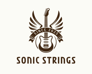 Guitar Band Rockstar logo