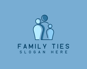 People Family Community logo design