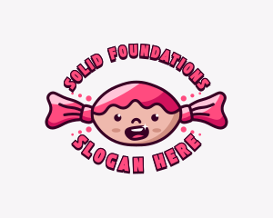 Candy Girl Confectionery Logo