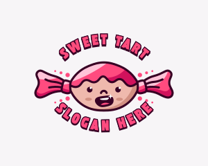 Candy Girl Confectionery logo design