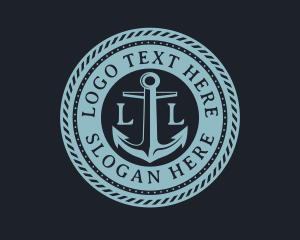 Nautical Anchor Marine logo