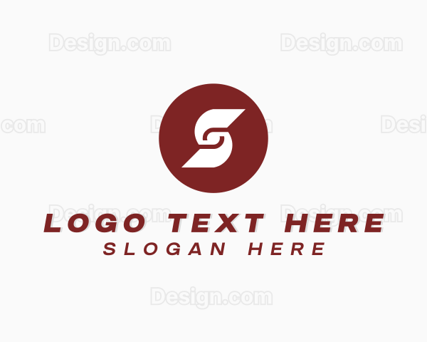 Generic Business Letter S Logo