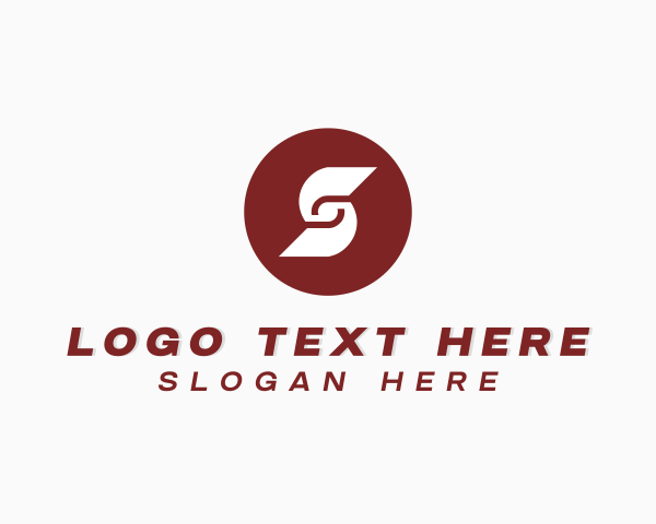 Generic Business Letter S logo