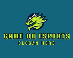 Dragon Gaming Esports logo