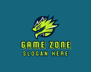 Dragon Gaming Esports logo design