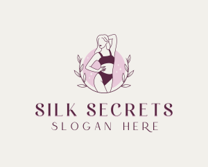 Woman Lingerie Boutique logo