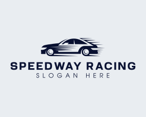 Motorsport Race Car logo