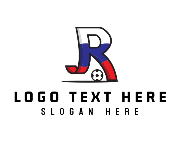 Russian logo example 2