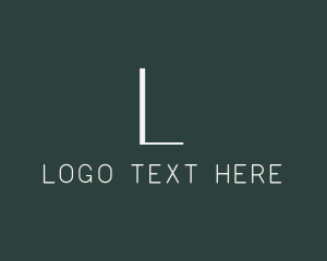 Generic Simple Firm logo