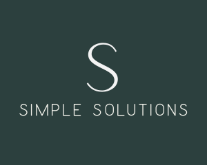 Generic Simple Firm logo design