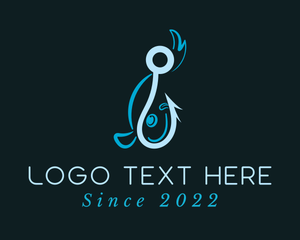 Rod logo example 2