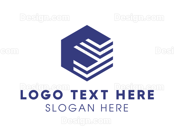 Business Hexagon Company Logo