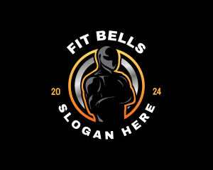 Gym Fitness Trainer logo design