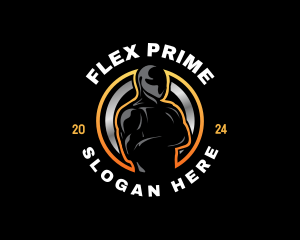 Gym Fitness Trainer logo