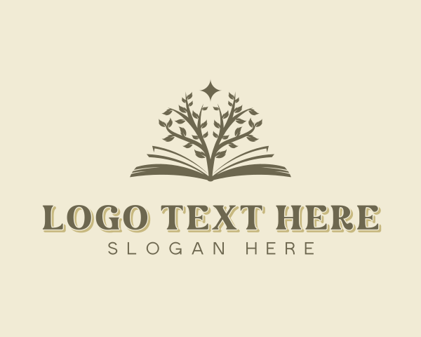 Bible Study logo example 4