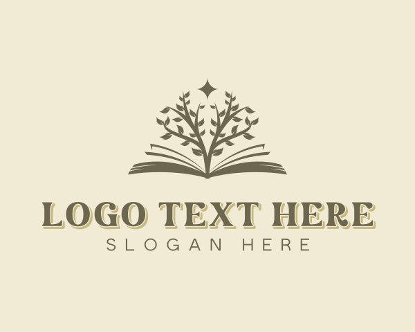 Bible Study logo example 3