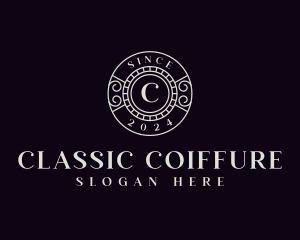 Boutique Classic Business logo design