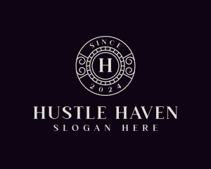 Boutique Classic Business logo design