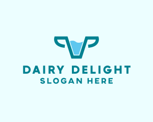 Fresh Cow Milk  logo