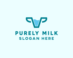 Fresh Cow Milk  logo