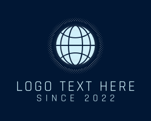 App - Digital Global Tech logo design