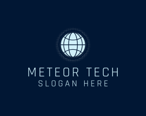 Digital Global Tech logo design