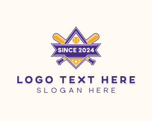 Baseball Tournament Championship logo
